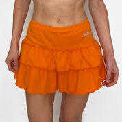 y2k mudd pleated mini skirt - small