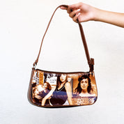 Early 2000s Digital Print Purse