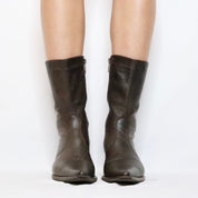 Pointed Toe Western Boots (5.5-6 US)