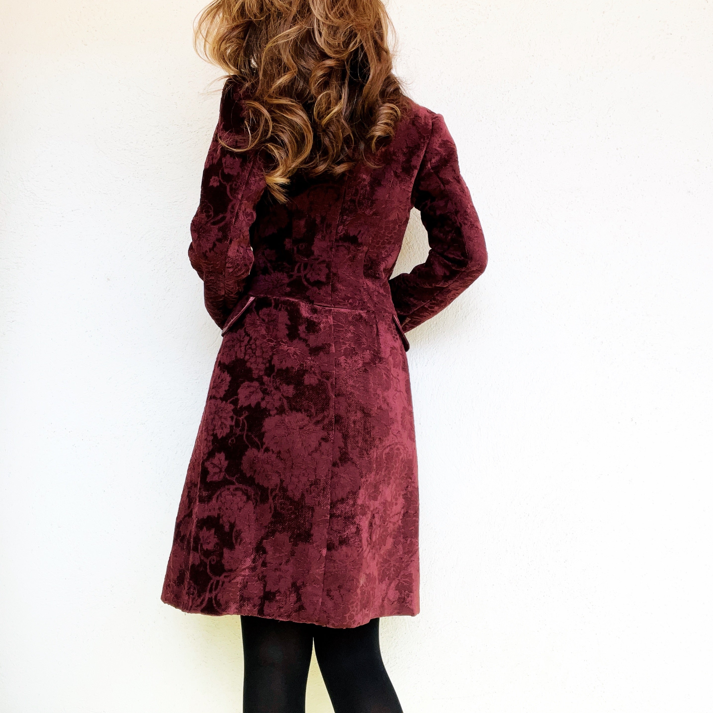 Early 2000s Steampunk Coat