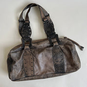 00s Betsey Johnson grunge purse