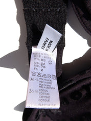 Dior Bra and Panty Set