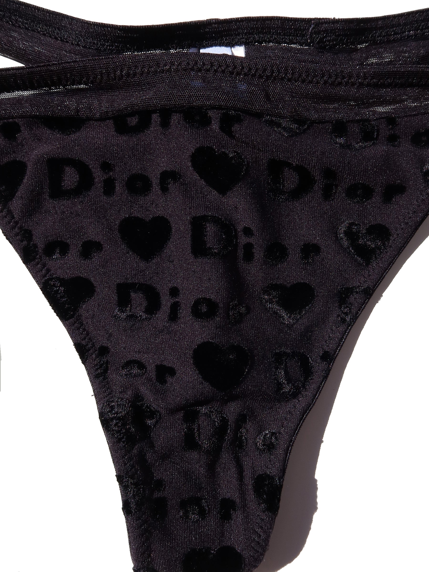 Dior Bra and Panty Set