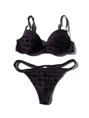 Dior Bra and Panty Set