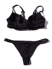 Dior Bra and Panty Set