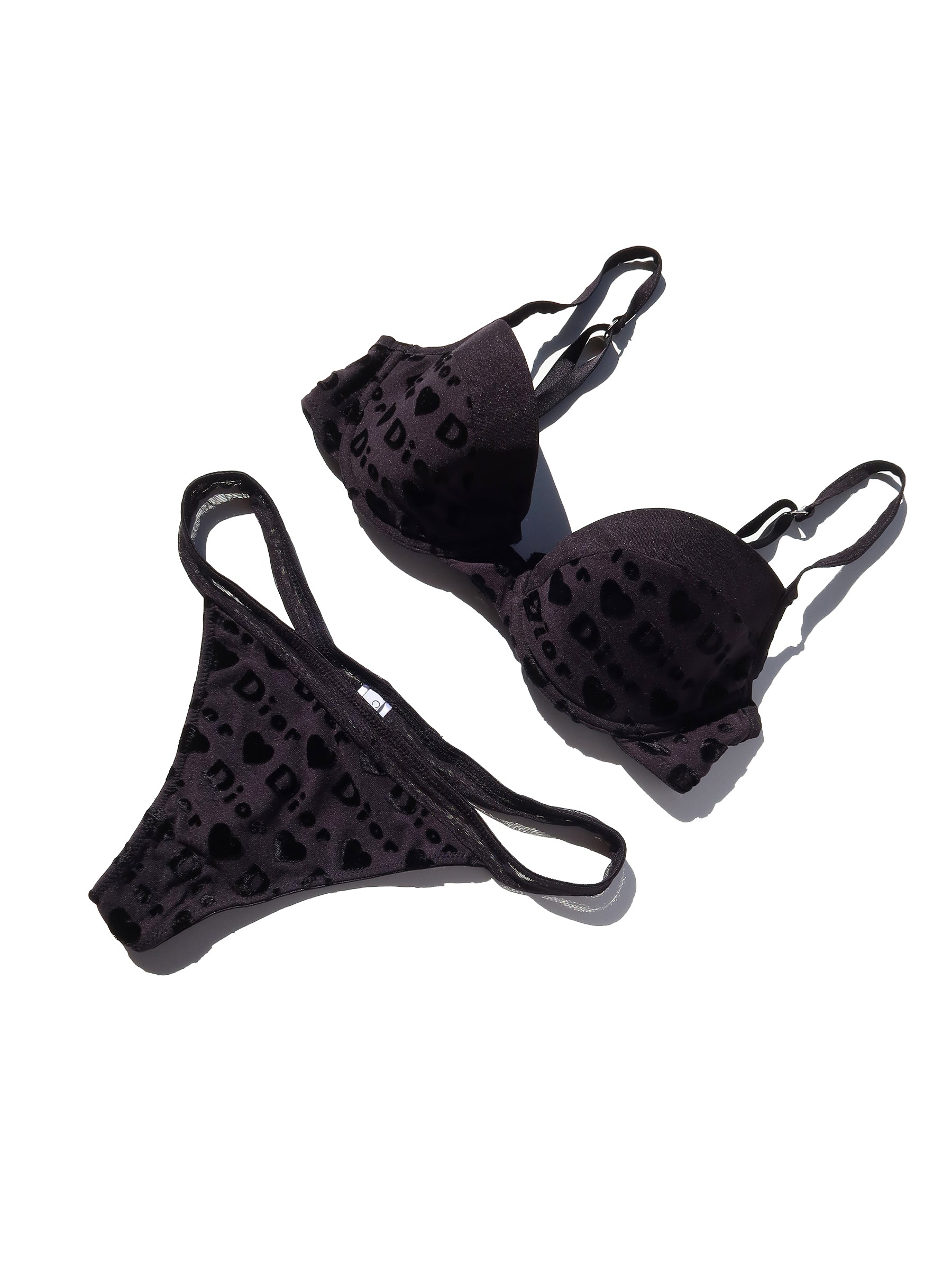 Dior Bra and Panty Set