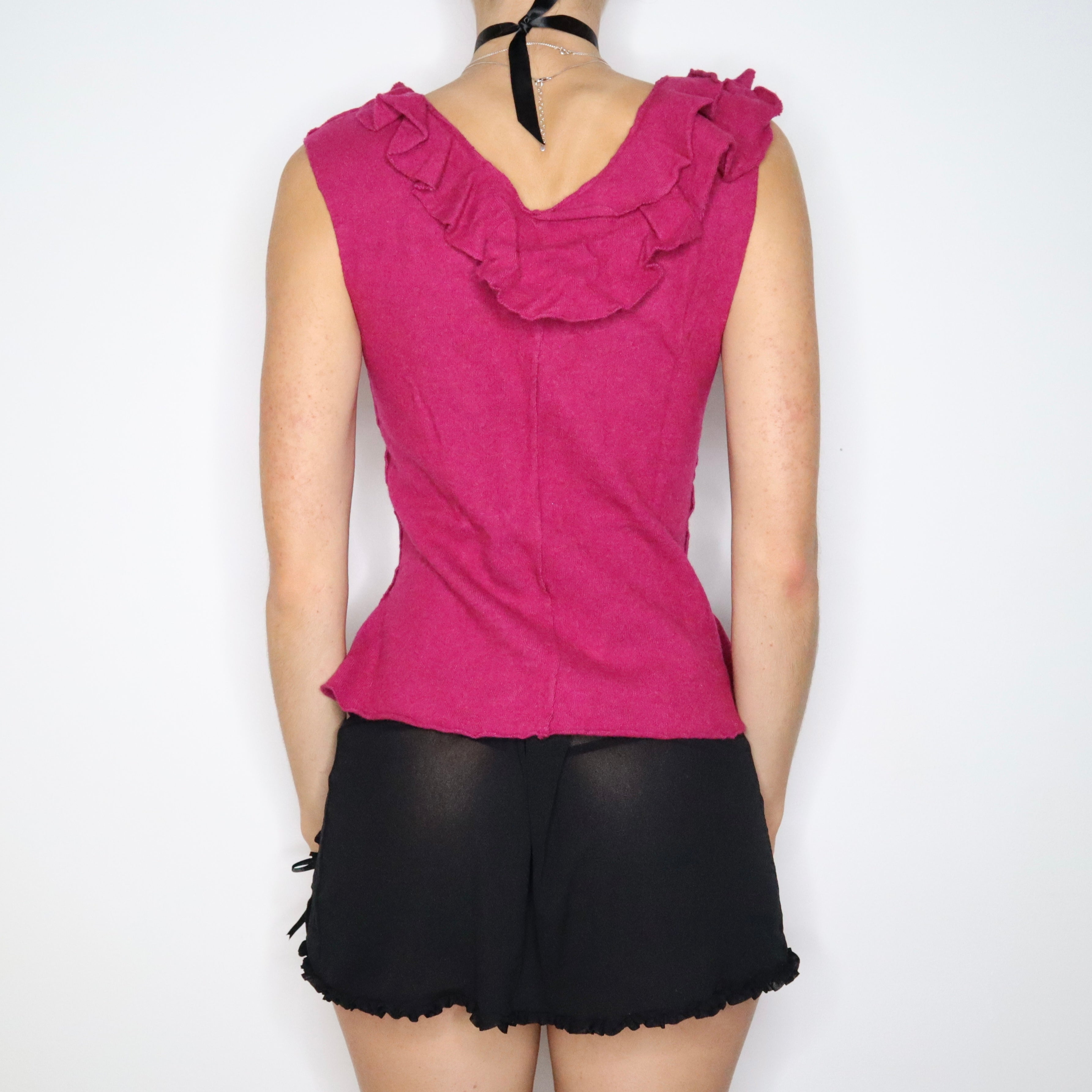 90s ALBERTA FERRETTI Top (M)