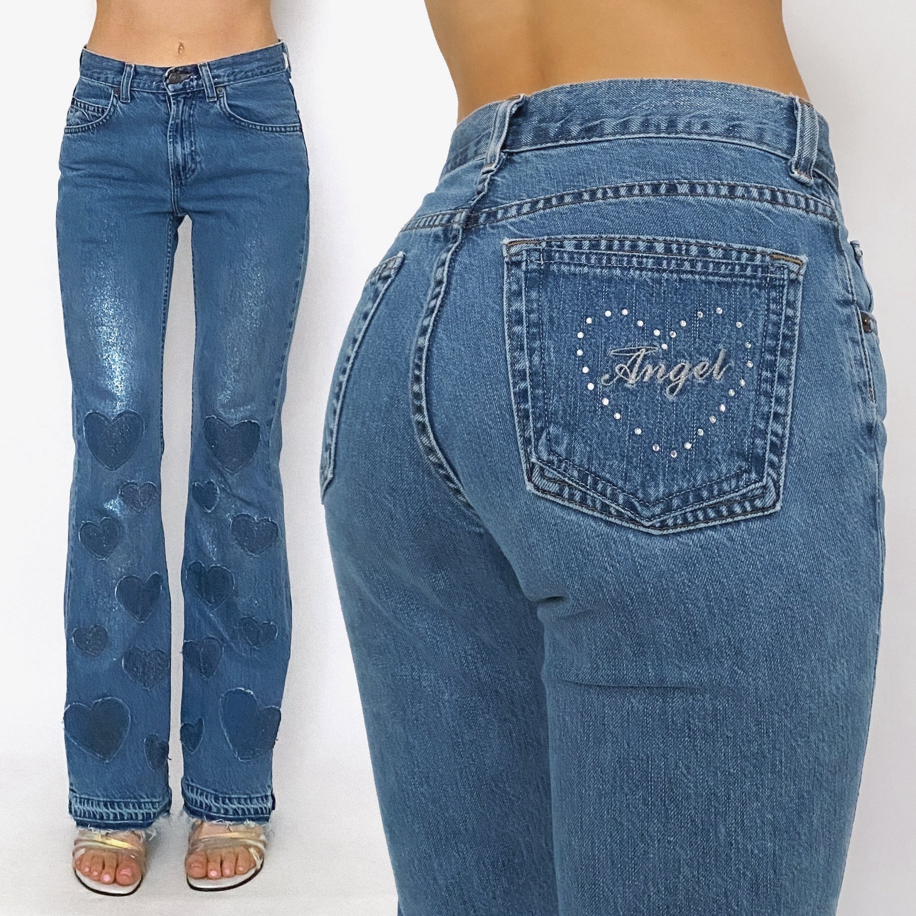 sent from above jeans - size 0