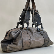 00s Betsey Johnson grunge purse