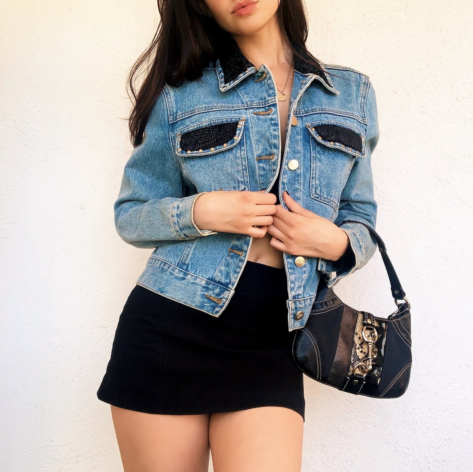 Zana Di Denim Jacket