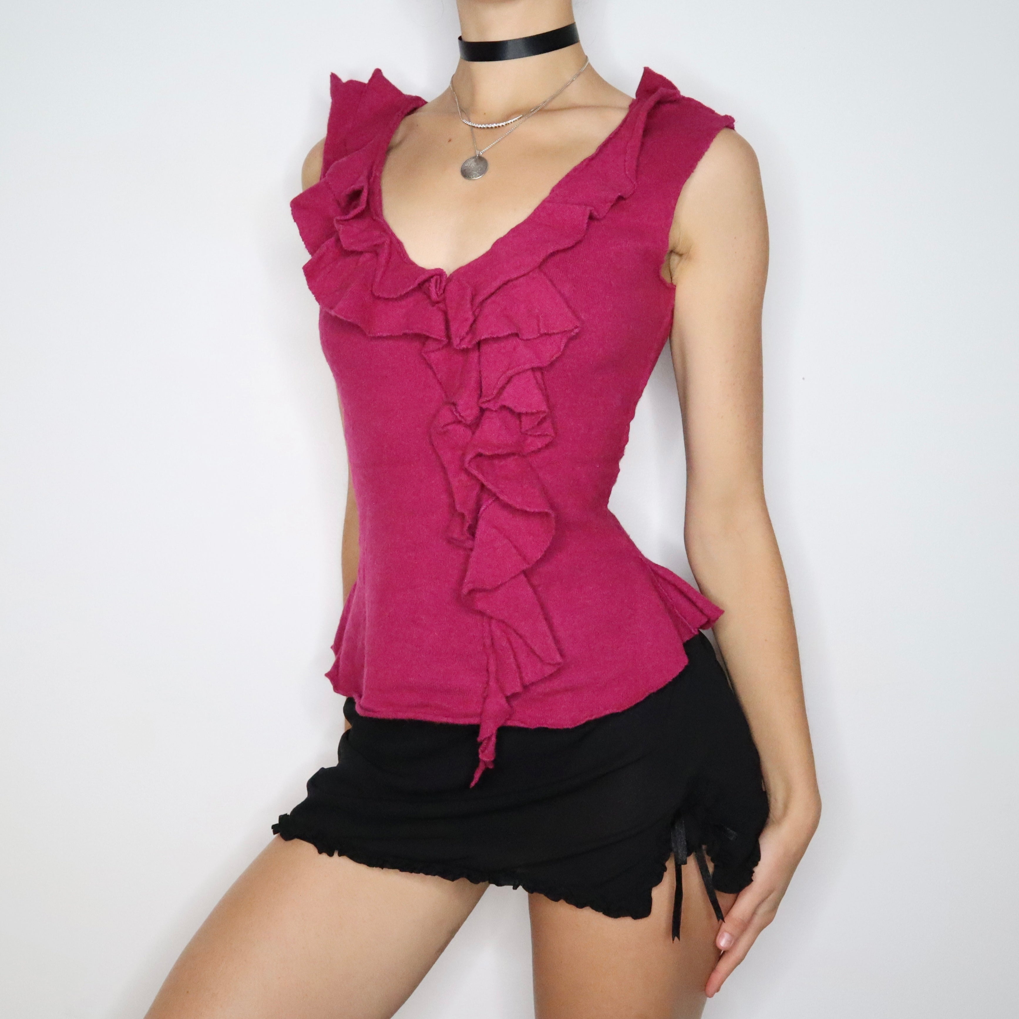 90s ALBERTA FERRETTI Top (M)
