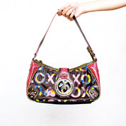 XOXO Logo Purse