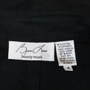 90s BRYON LARS Gothic Blouse (M)