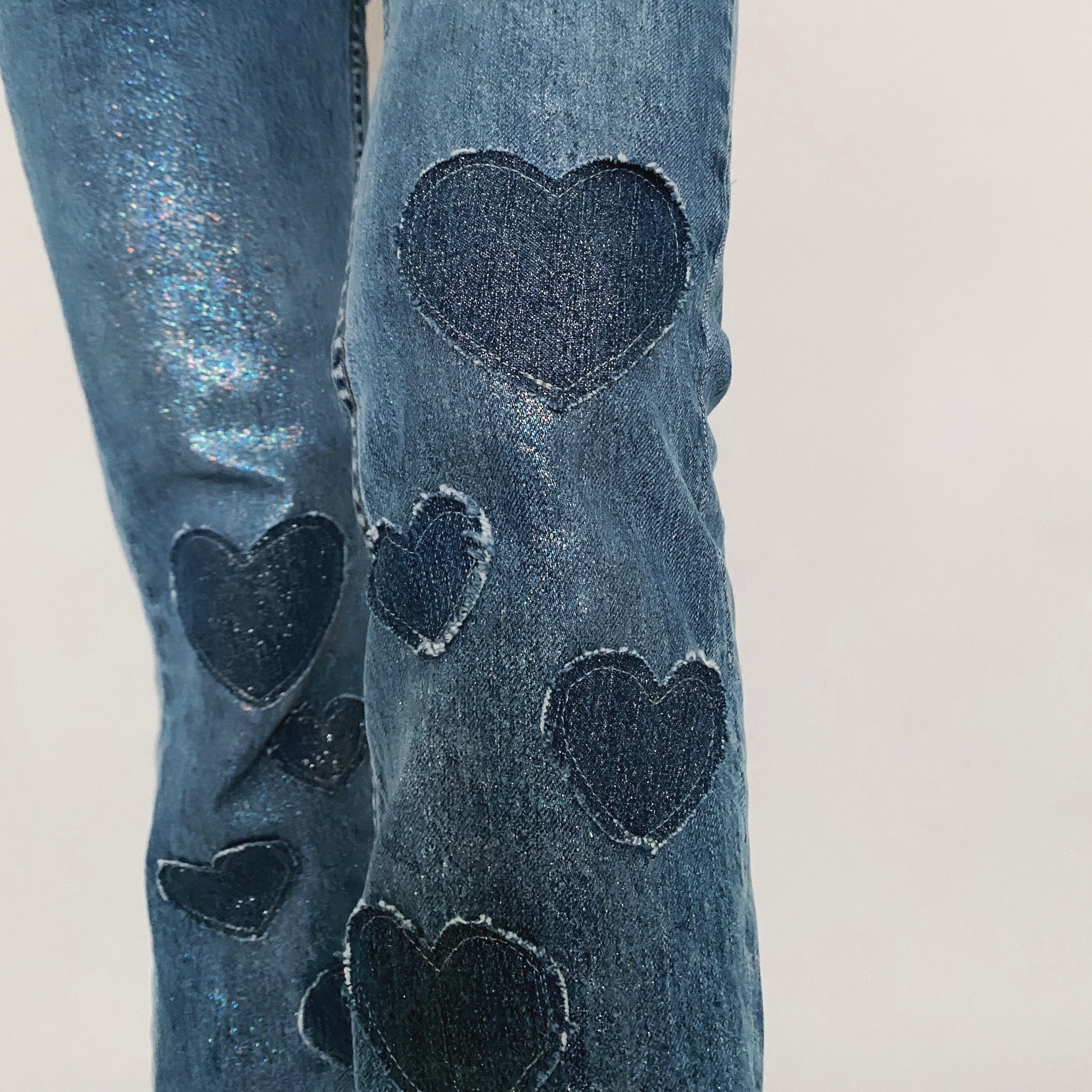 sent from above jeans - size 0