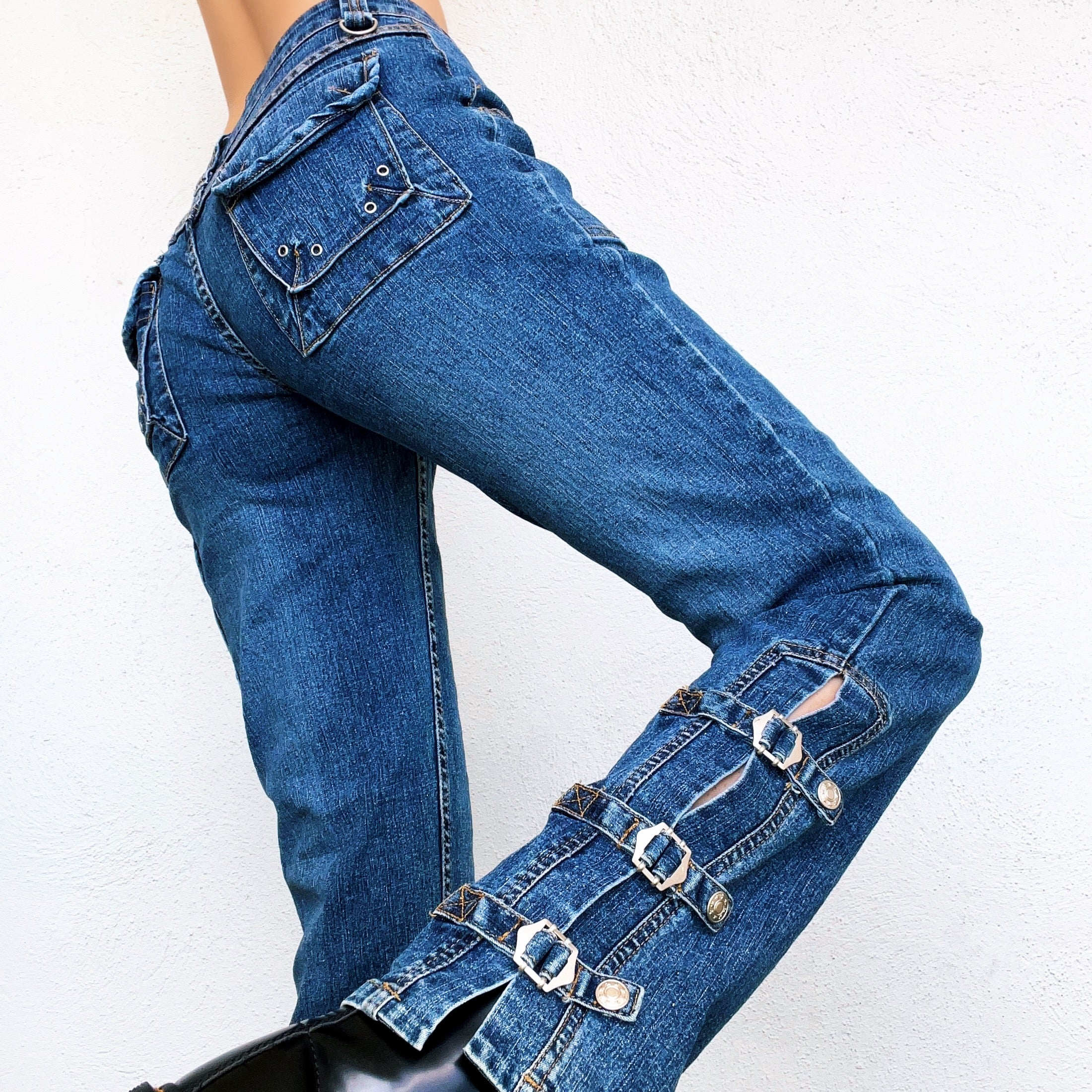 Early 2000s Cargo Jeans