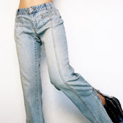 Guess Zipper Jeans