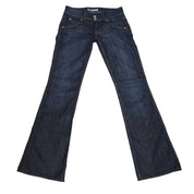 Y2K HUDSON Flare Jeans (XS)