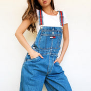 Vintage Tommy Overalls