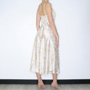 90s CHRISTIAN DIOR Slip Dress (S/M)