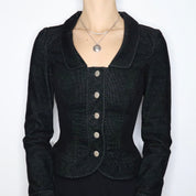 Y2K Sexy ARMANI Blazer (XS)