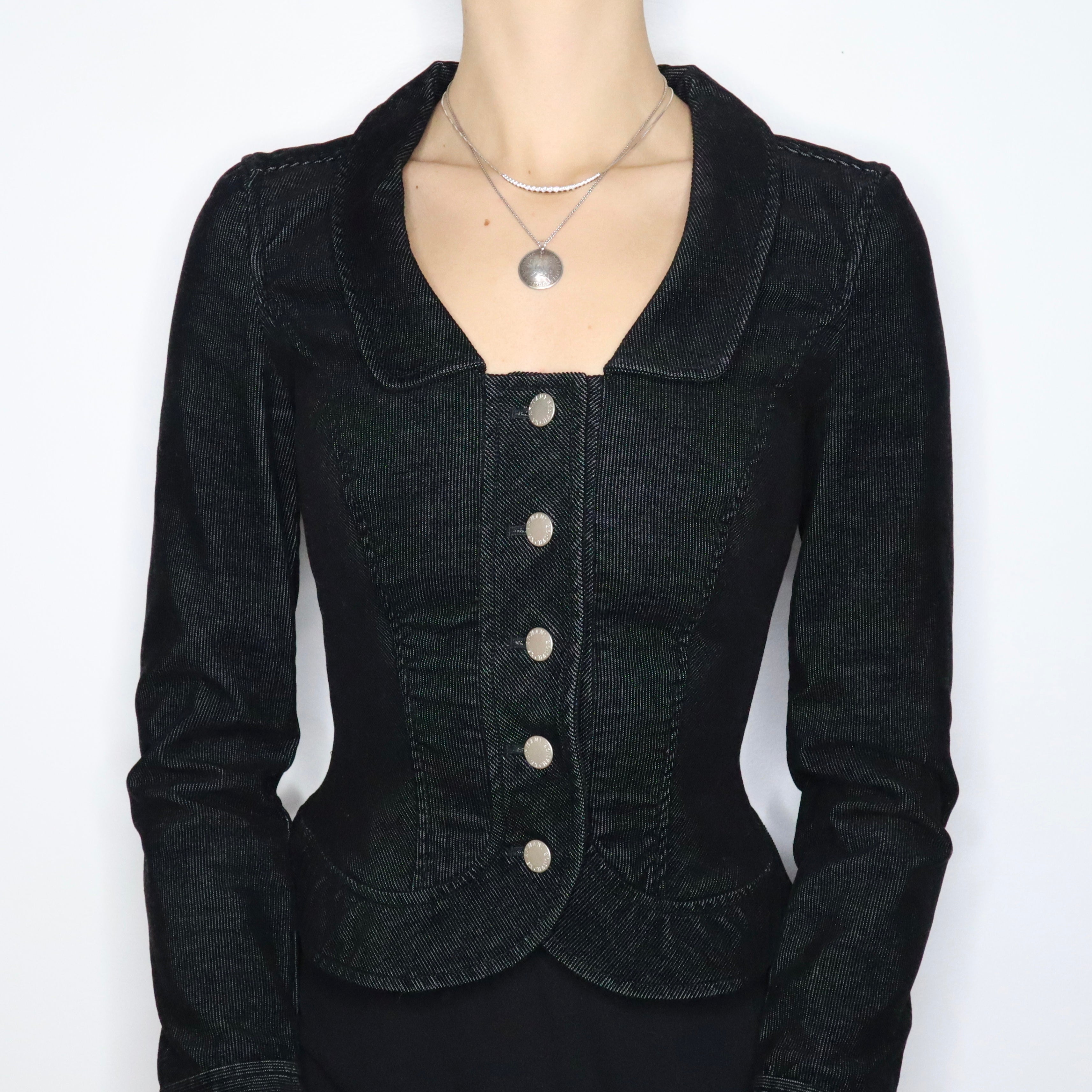 Y2K Sexy ARMANI Blazer (XS)