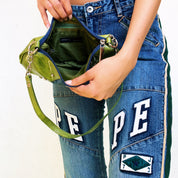 Early 2000s Fubu Mini Purse