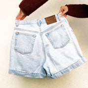 Vintage Denim Shorts