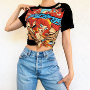 Ed Hardy Graphic Tee