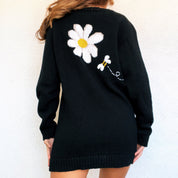 90s Daisy Sweater