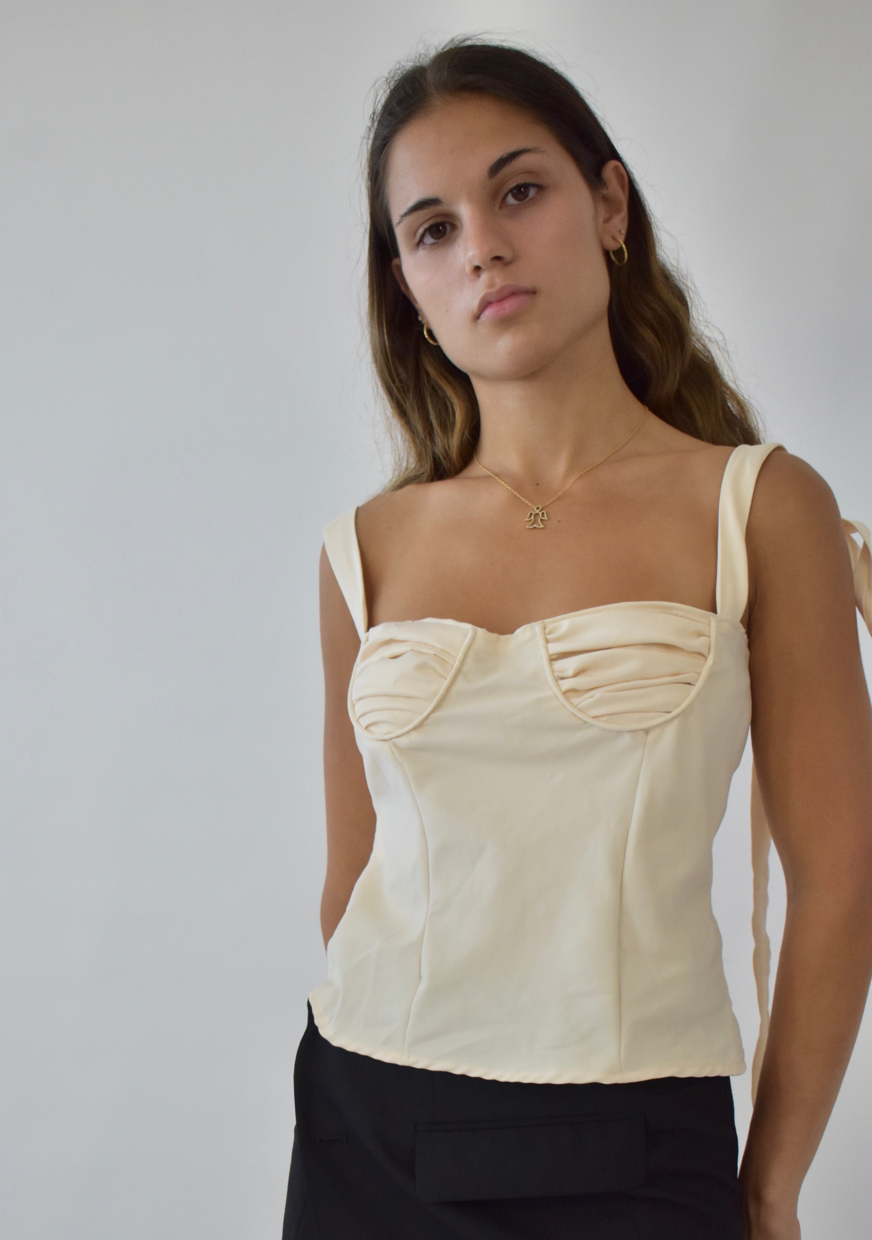 Bustier Tank