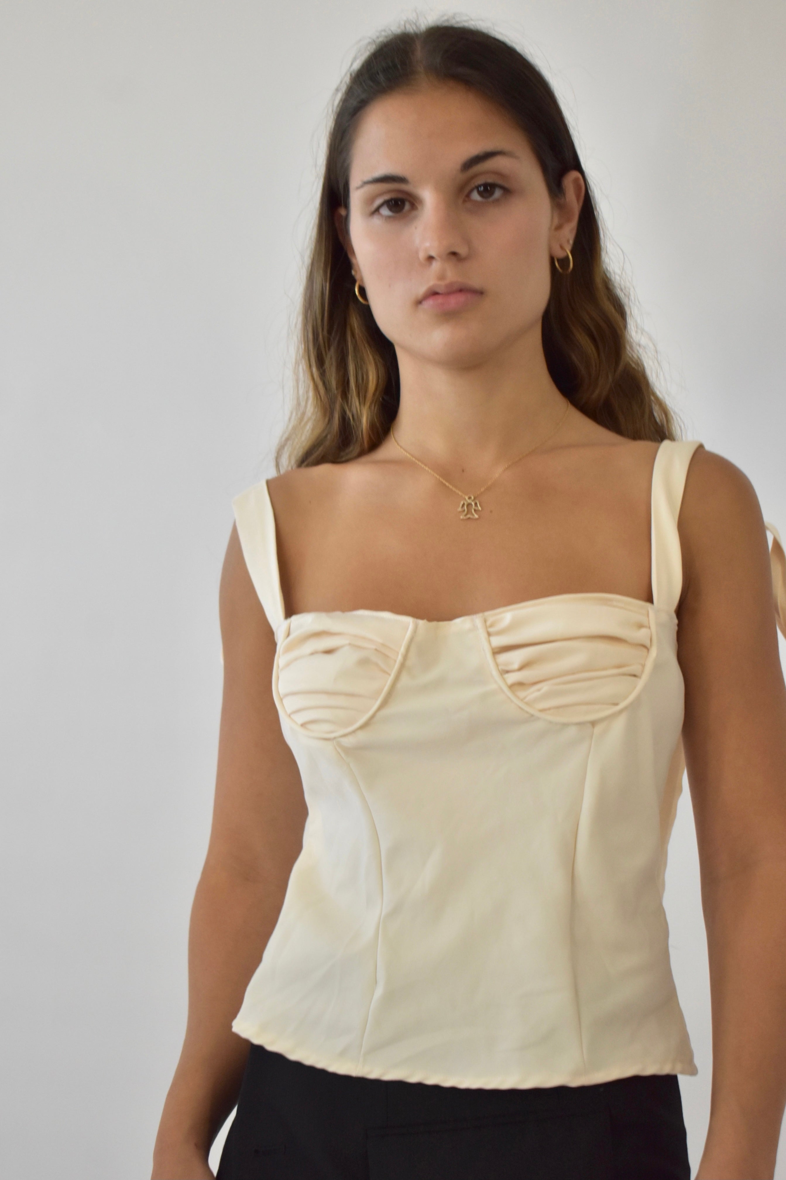 Bustier Tank