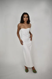 Sweetheart Maxi Dress