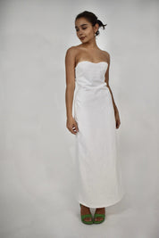 Sweetheart Maxi Dress