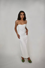 Sweetheart Maxi Dress