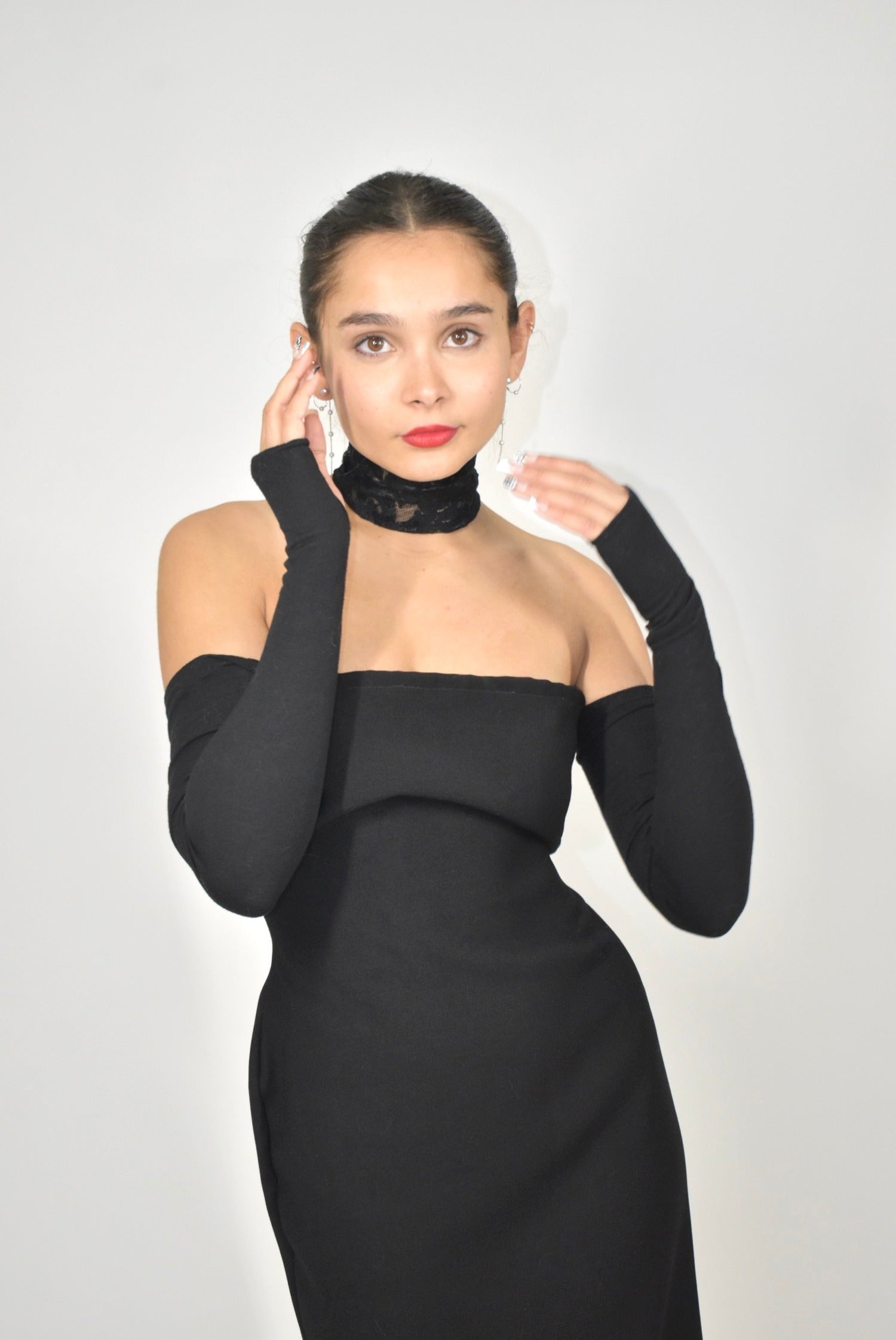 Black Opera Sleeves