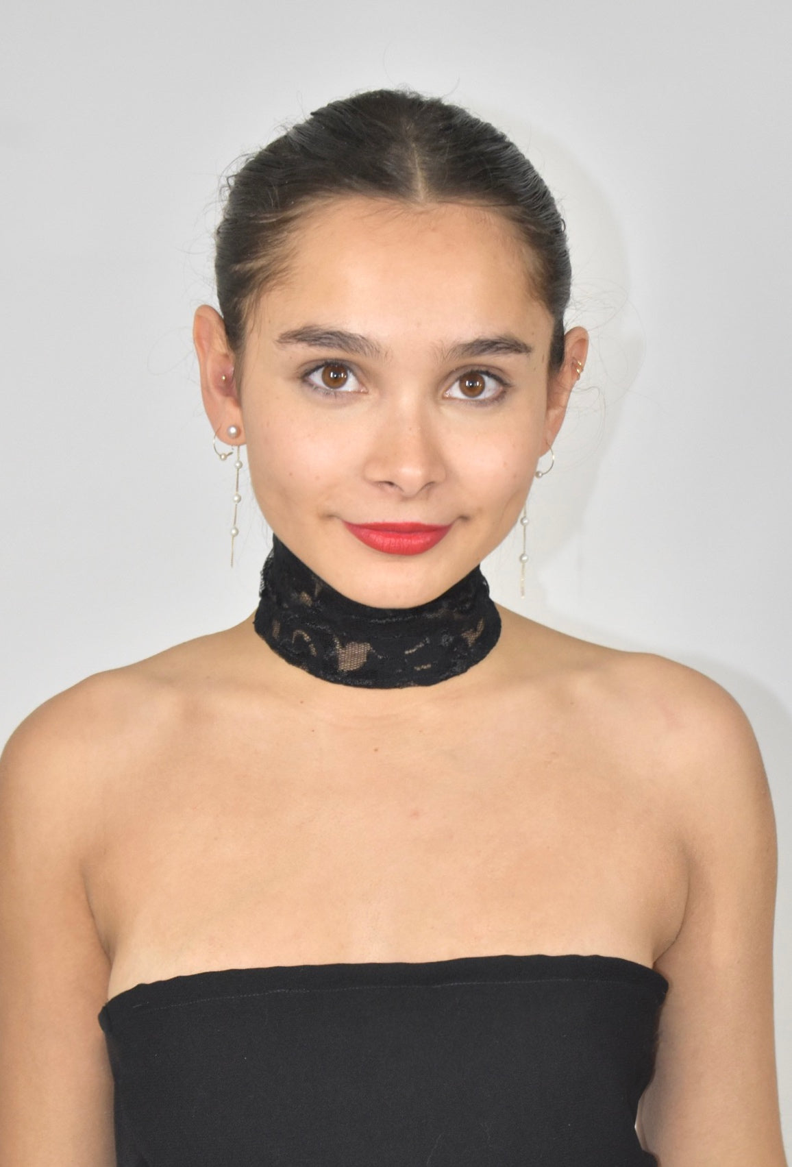 Lace Collar