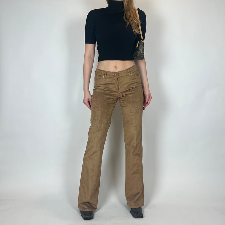 Escada Pants, Elegant Trousers, Womens Pants, High Waist Trousers