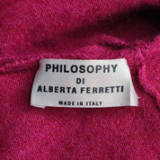 90s ALBERTA FERRETTI Top (M)