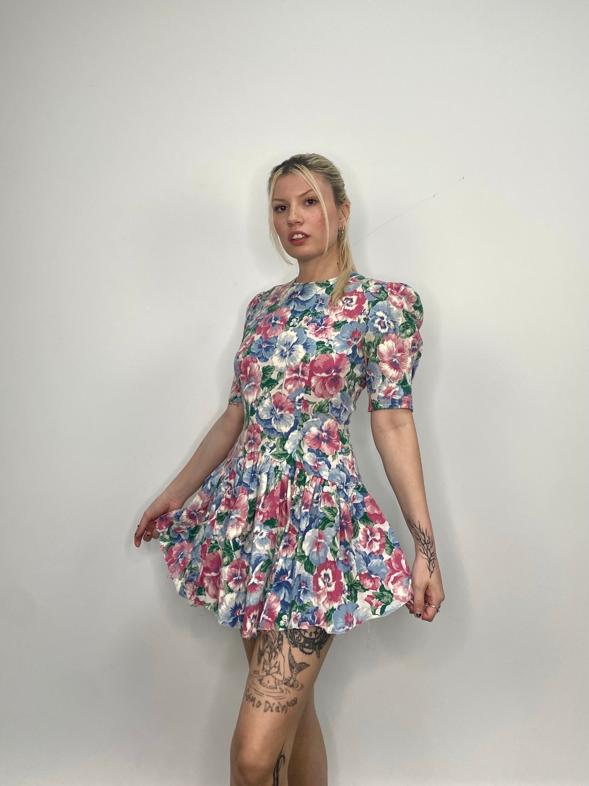 The Tanya Dress