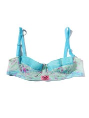 D&G Lingerie Bra and Shirt Set Sz L