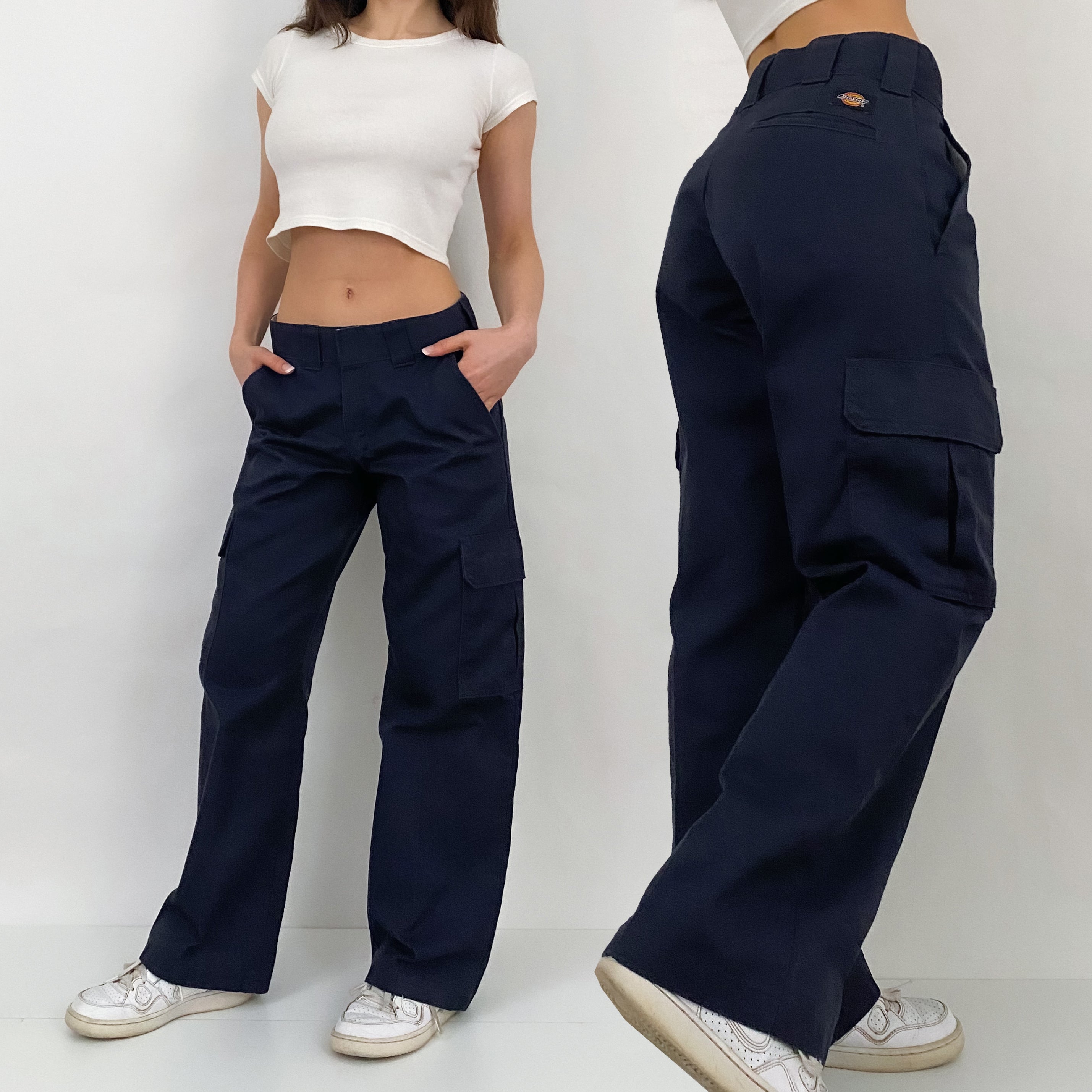 Dickies Navy Cargo Pants