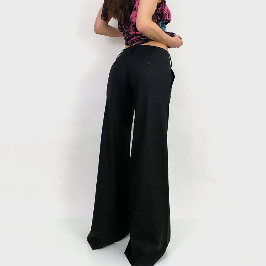 bcbgmaxazria Wide Leg Trousers