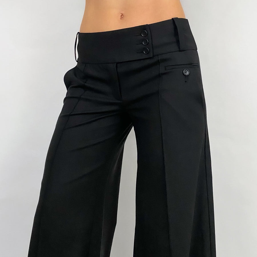 bcbgmaxazria Wide Leg Trousers