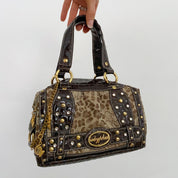 Baby Phat Feline Handbag