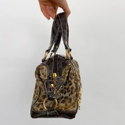 Baby Phat Feline Handbag