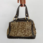 Baby Phat Feline Handbag
