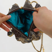 Baby Phat Feline Handbag