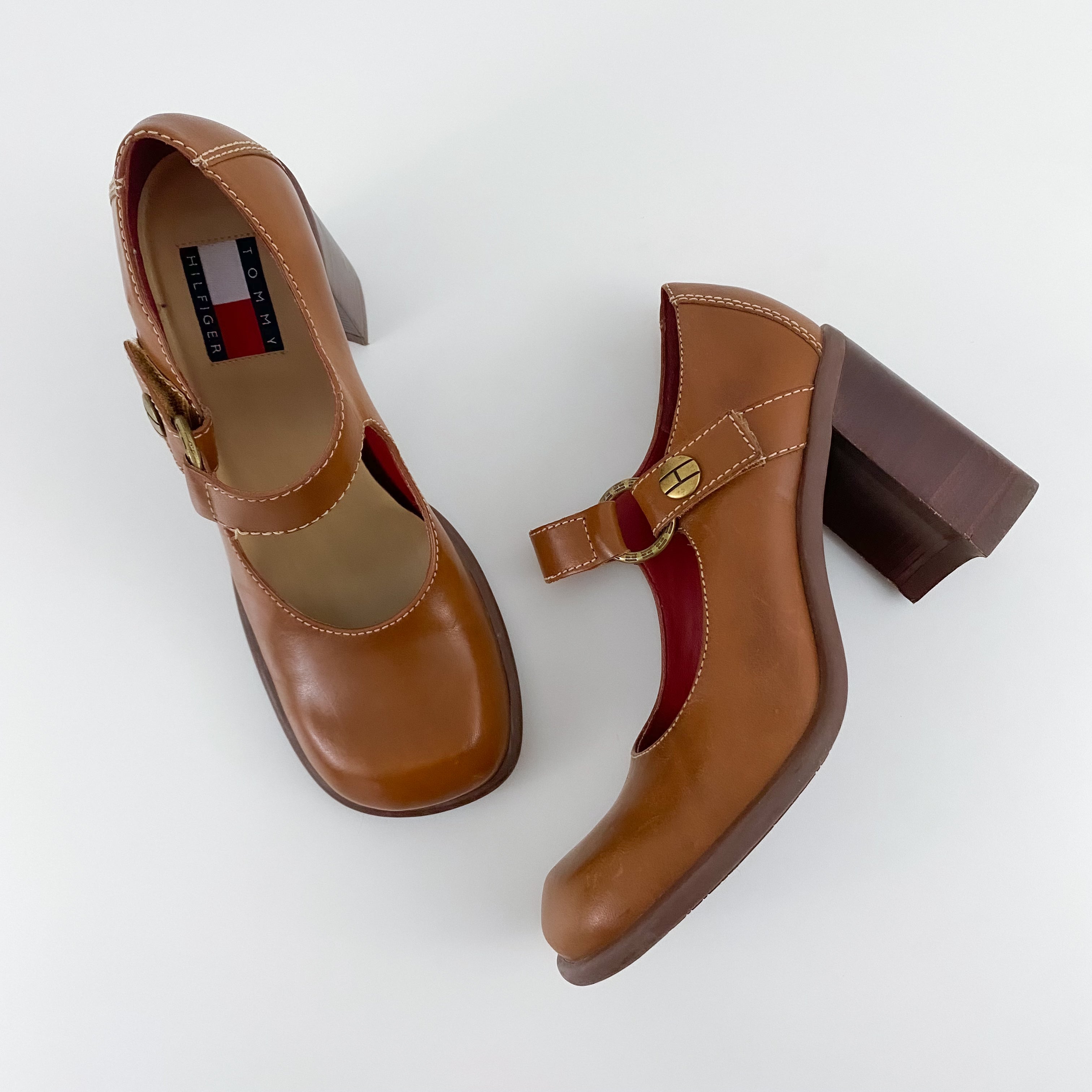 Tommy Hilfiger Mary Jane Pumps