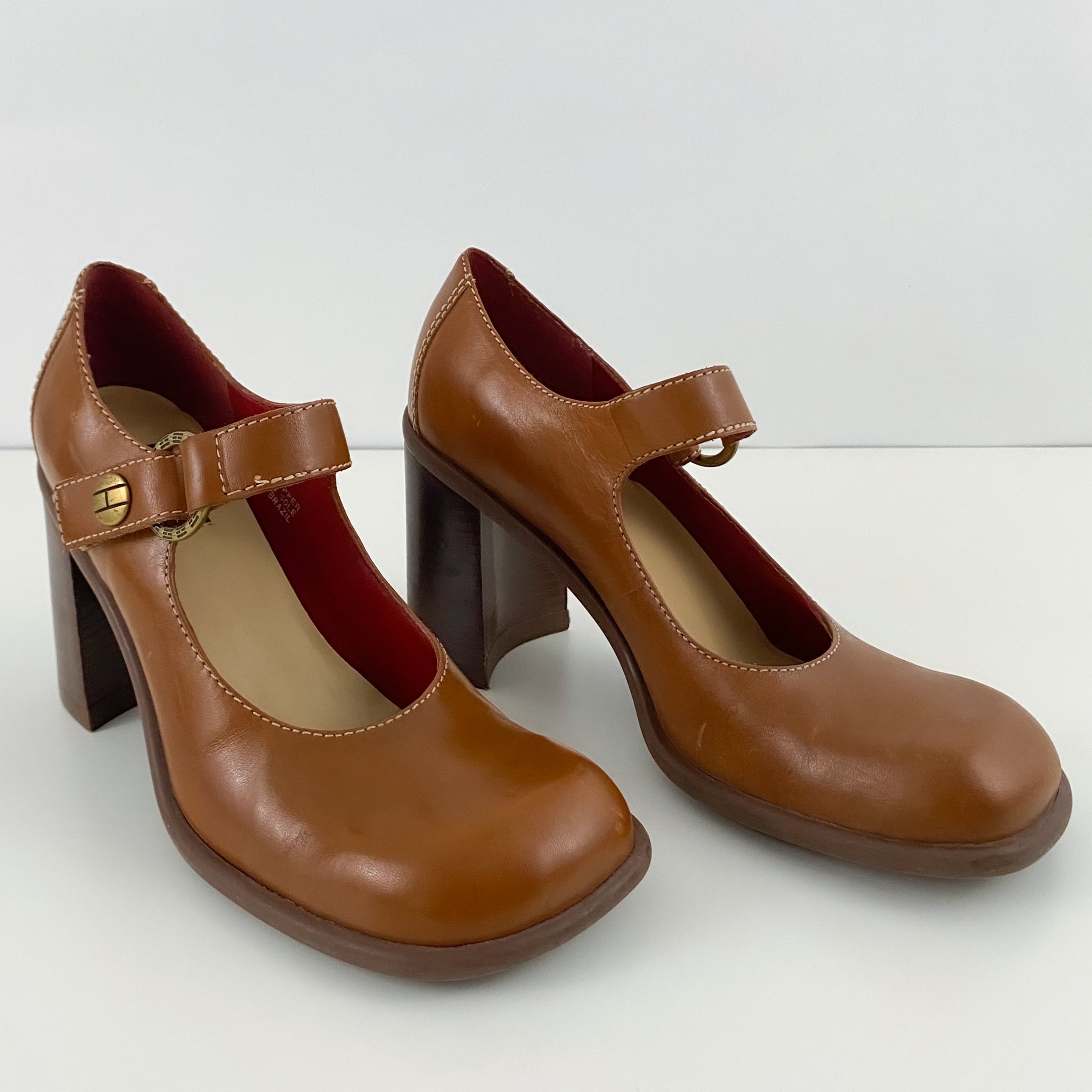 Tommy Hilfiger Mary Jane Pumps