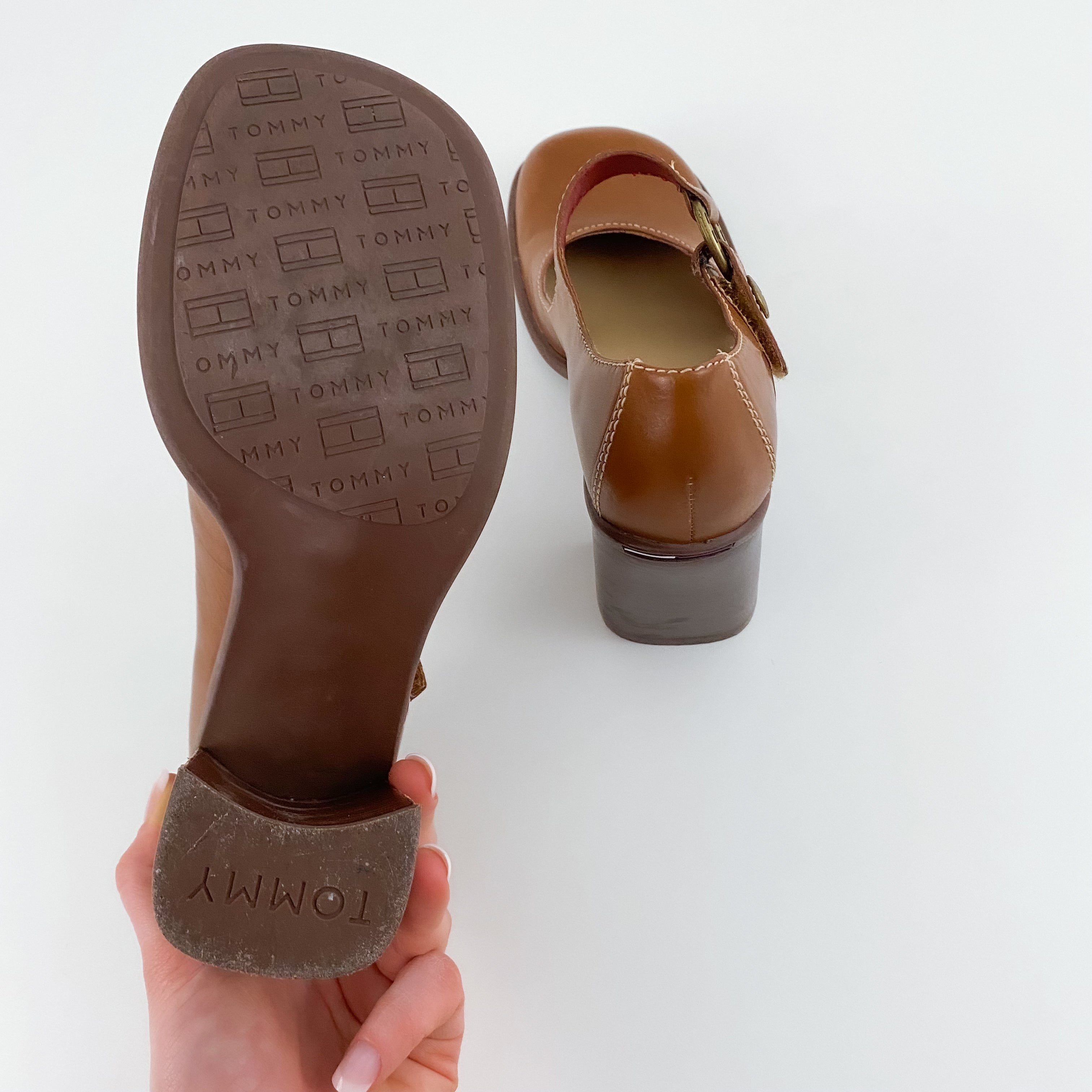 Tommy Hilfiger Mary Jane Pumps
